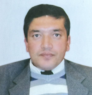 Gyanendra Sanjel 