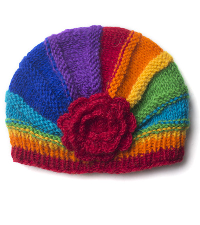 Nepali Woolen Cap