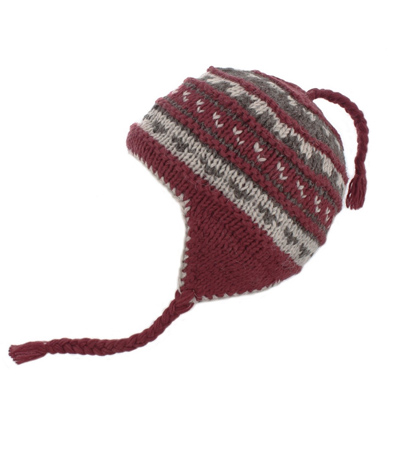 Nepali Woolen Cap