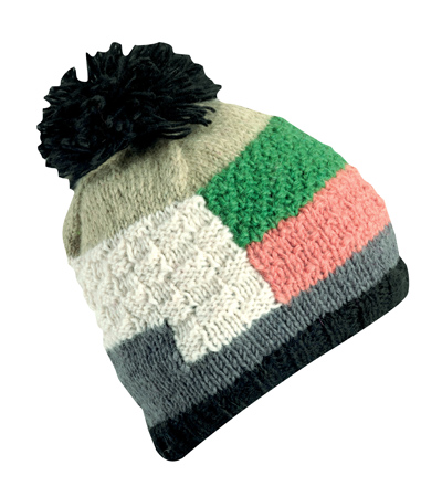 Nepali Woolen Cap