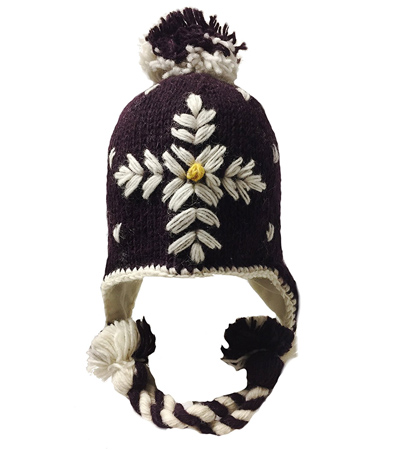 Nepali Woolen Cap