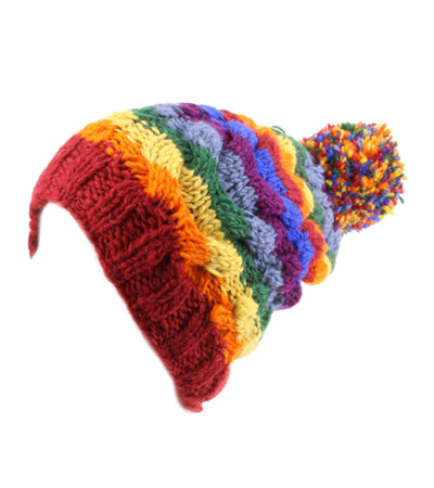 Nepali Woolen Cap