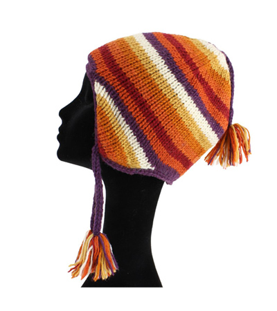 Nepali Woolen Cap