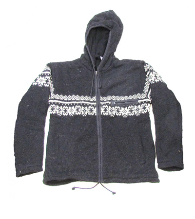 Nepali Woolen Jacket