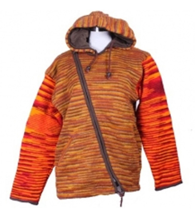 Nepali Woolen Jacket